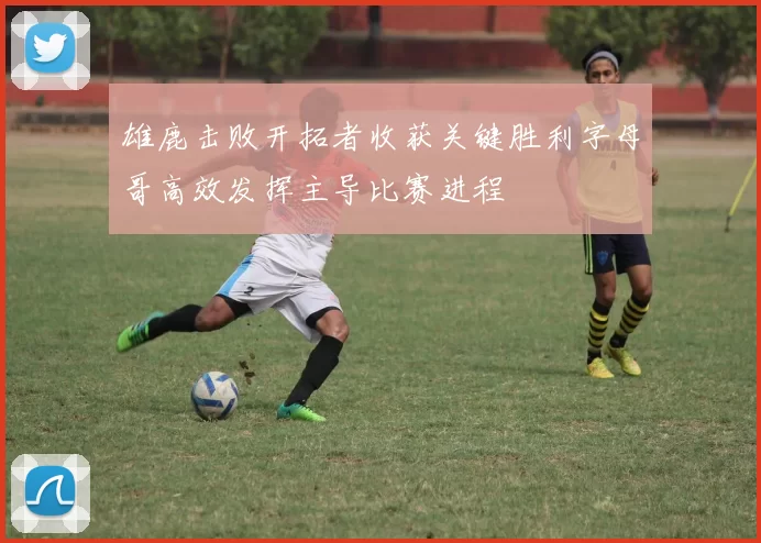 雄鹿击败开拓者收获关键胜利字母哥高效发挥主导比赛进程